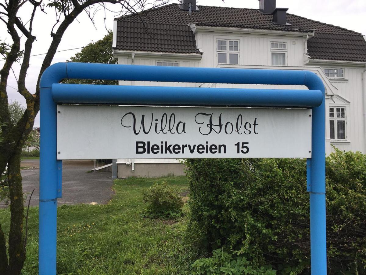 Willa Holst Hotel Asker Ngoại thất bức ảnh