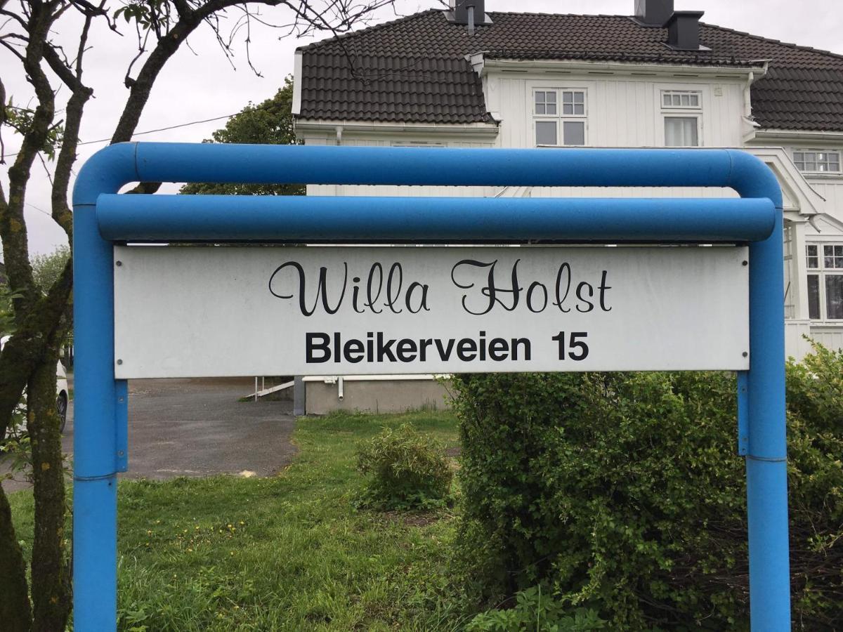 Willa Holst Hotel Asker Ngoại thất bức ảnh